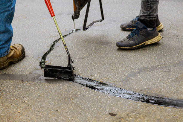 Best Concrete Driveway Installation  in Clementon, NJ